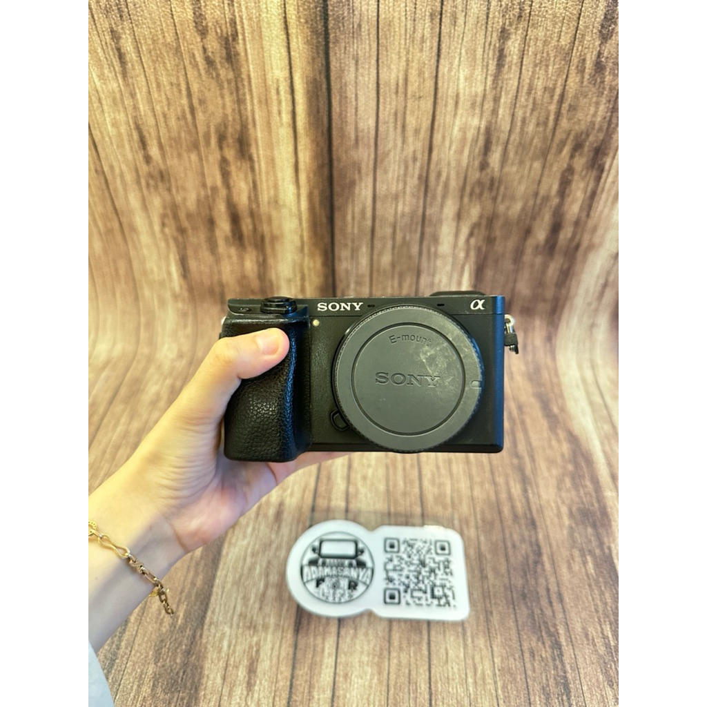 KAMERA SONY A6300 BODY ONLY MURAH