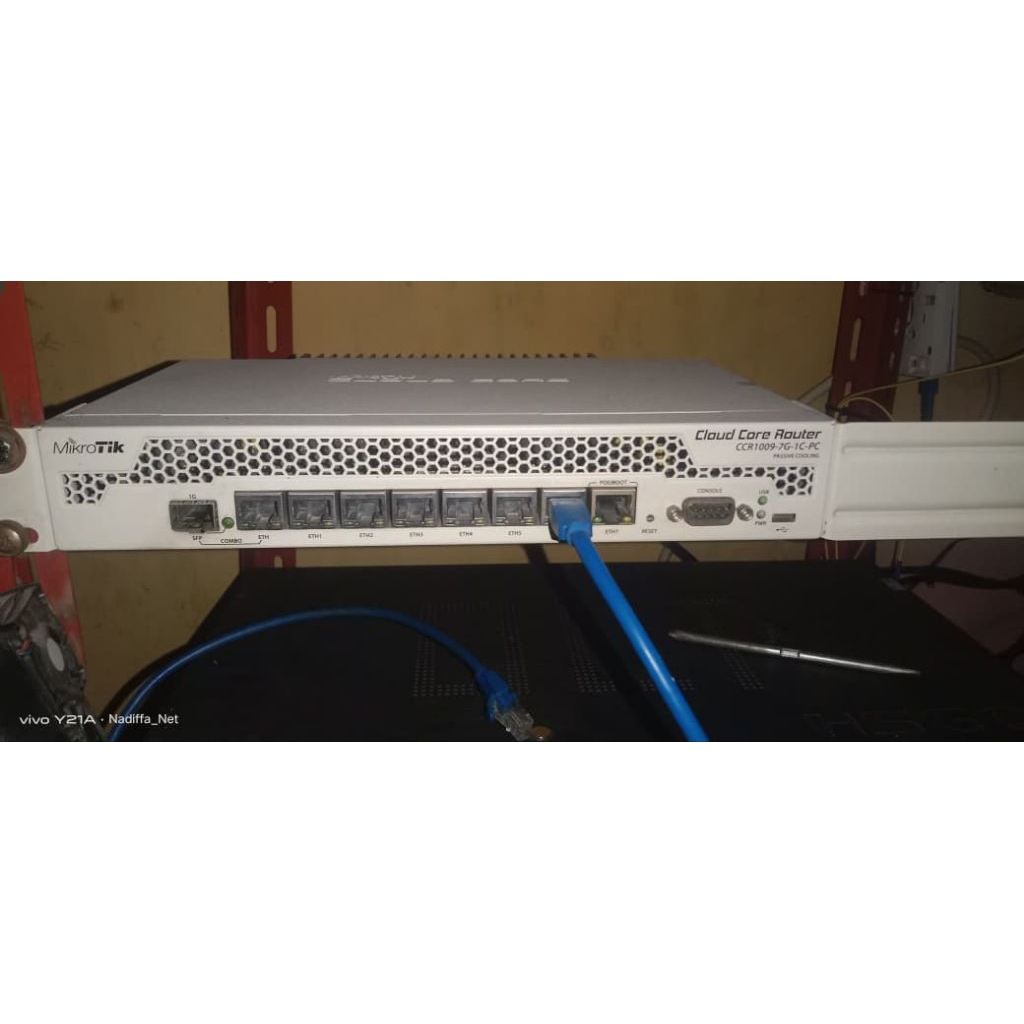 CCR1009-7G-1C-PC
