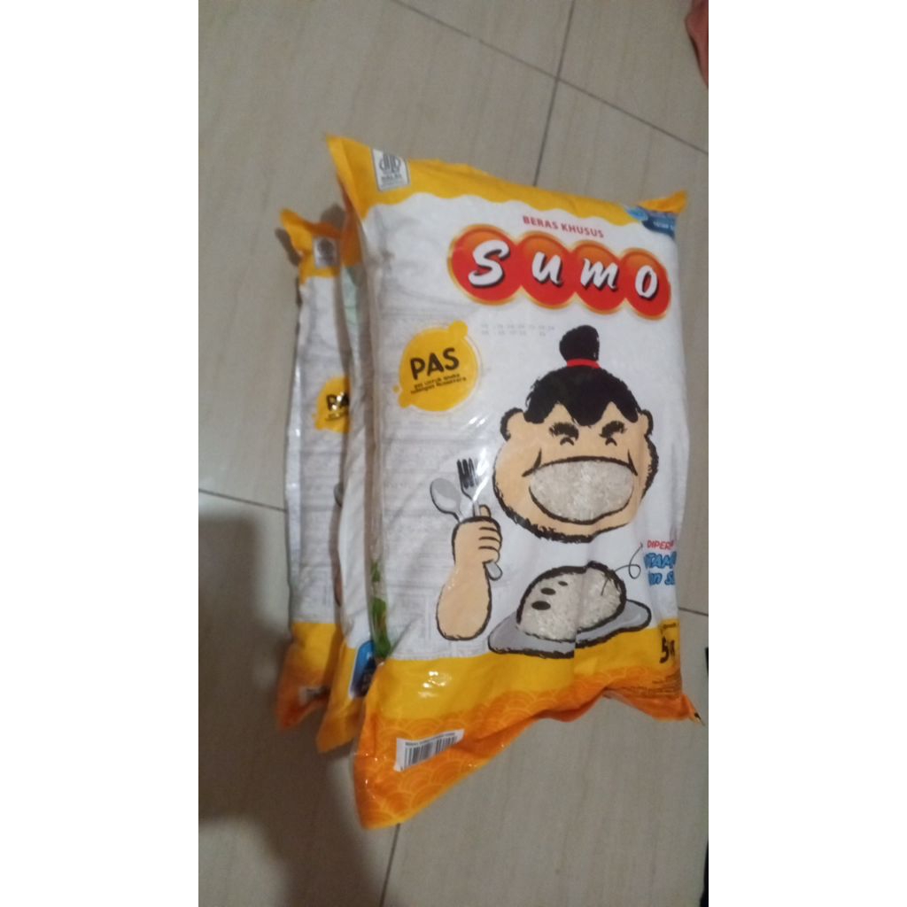 Beras Sumo