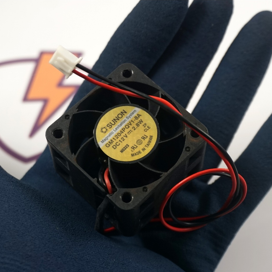 Kipas High Speed SUNON 40mm 4cm DC 12V Fan 4x4cm