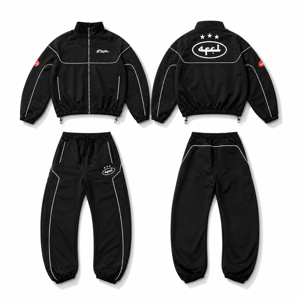 AFTERCOOL ONE SET TRACKSUIT