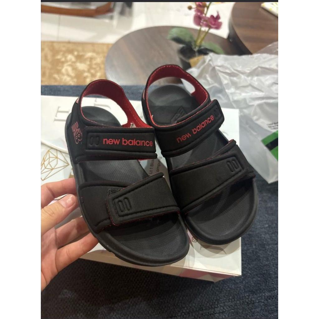 new balance sandal