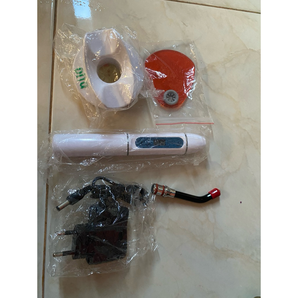 light cure dental (LED Rainbow Curing Light)