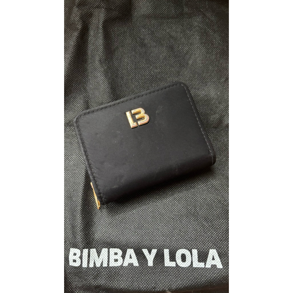 preloved dompet bimba y lola