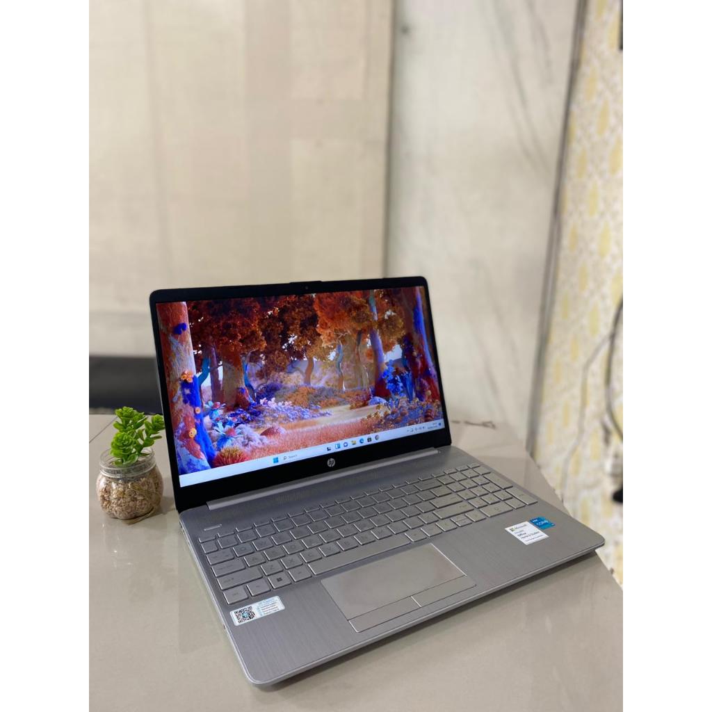 HP 15S-DU3577TU INTEL CORE I3-1115G4 RAM 8GB SSD 512GB