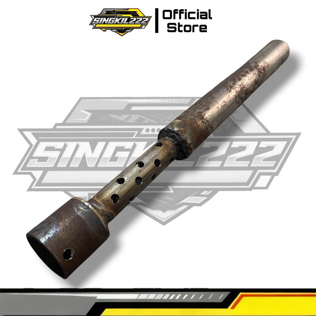 Saringan Knalpot Standar Rx King Tanpa Bobok
