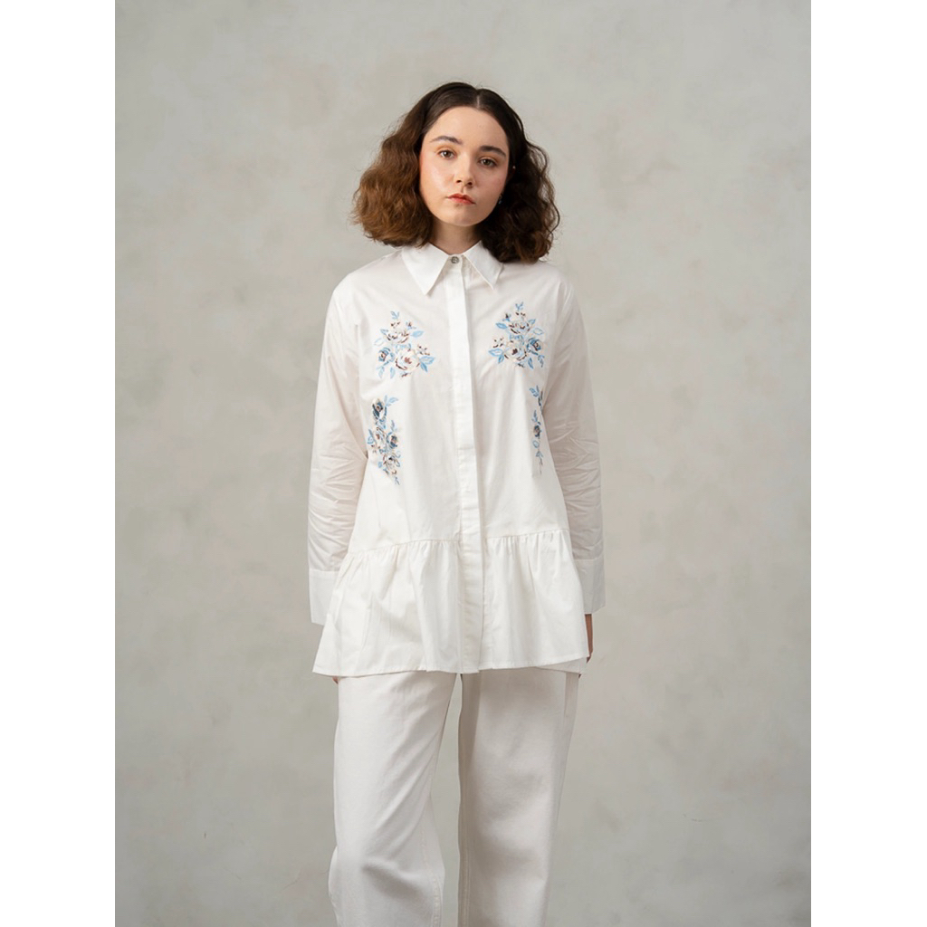 WILVY SHIRT || ALEZA LABEL
