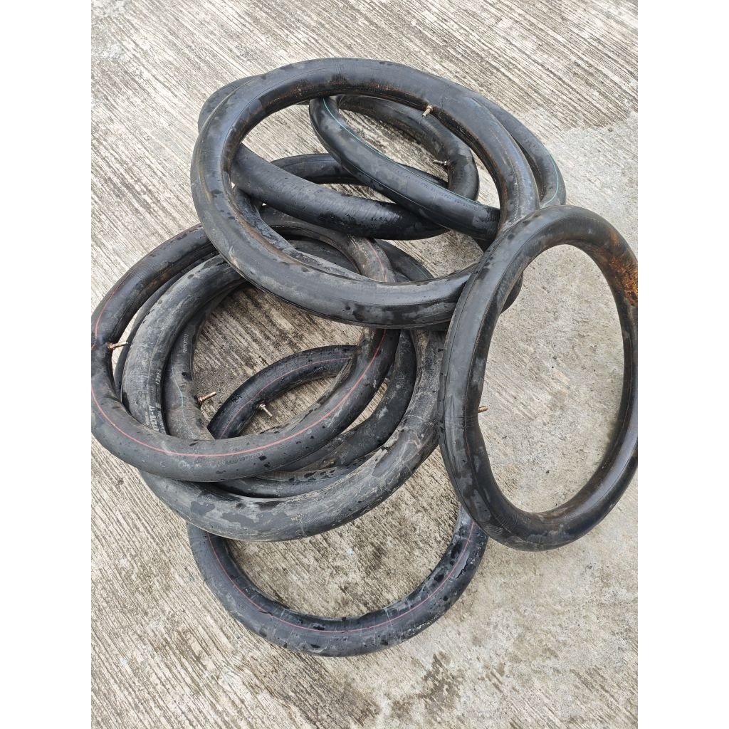 Ban Dalam Bekas Ring 17