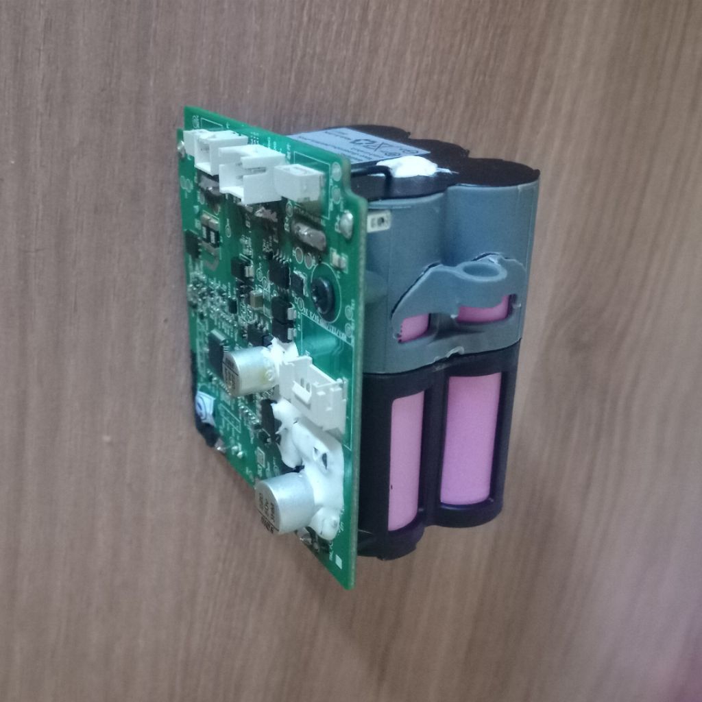 Link Repair Tineco S5 Combo