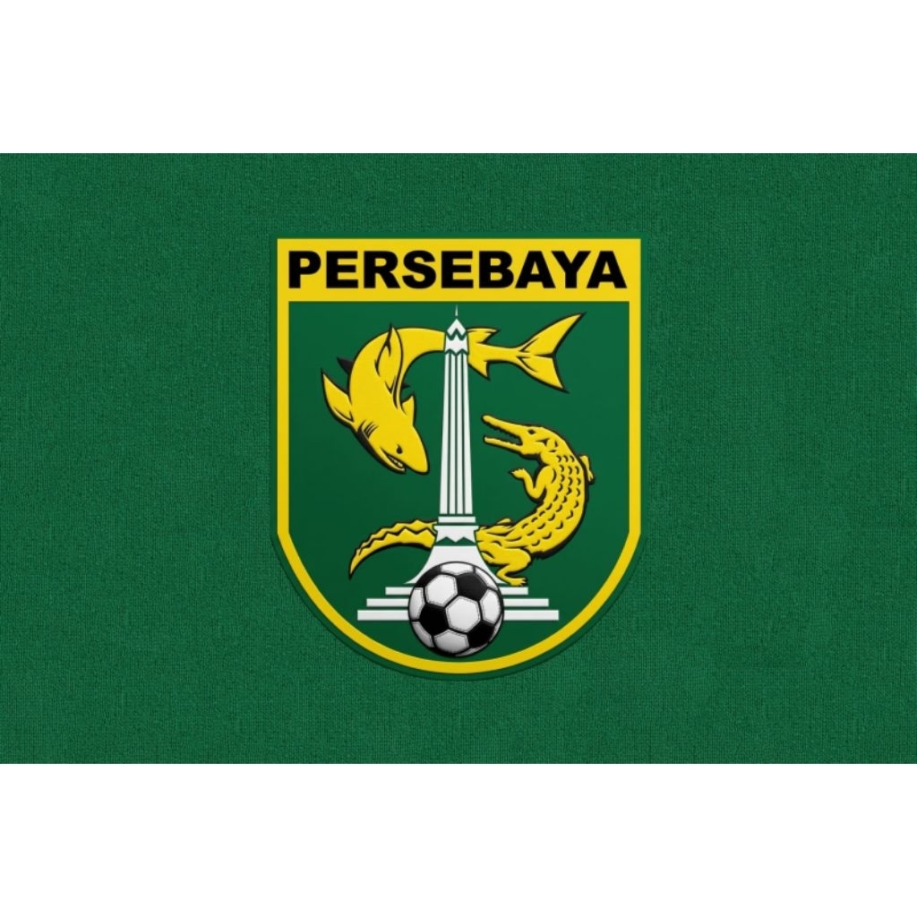 Bendera Persebaya