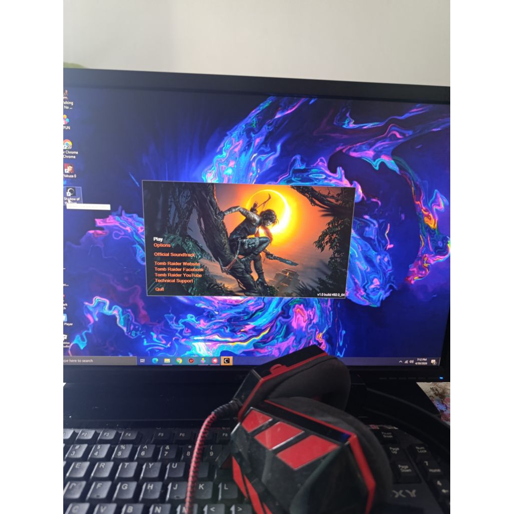 Monitor Acer 24 inch