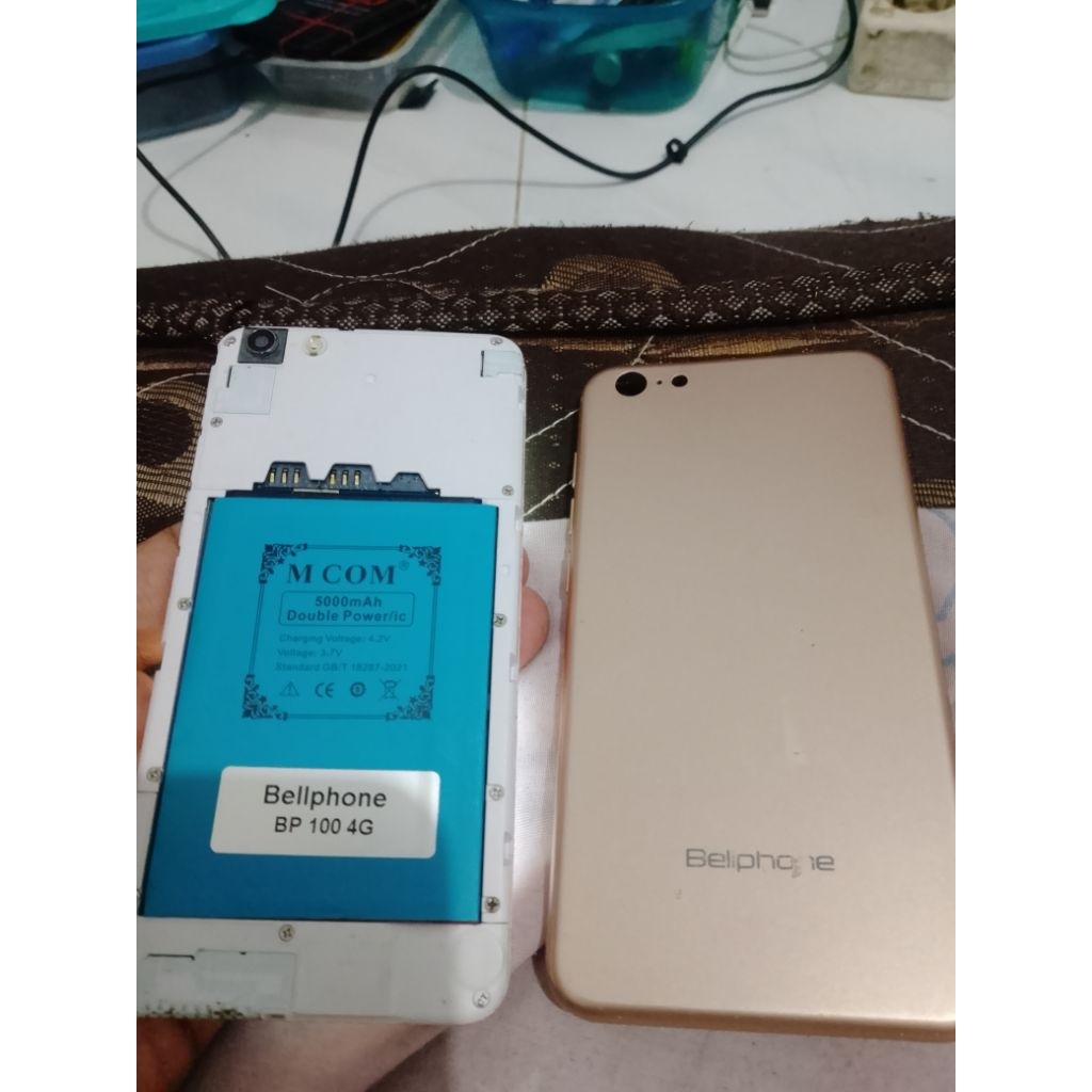 Bellphone BP 100 4G