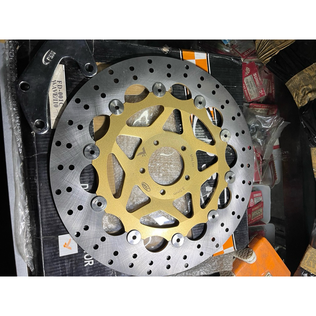 disk psm honda supra old supra x glpro megapro