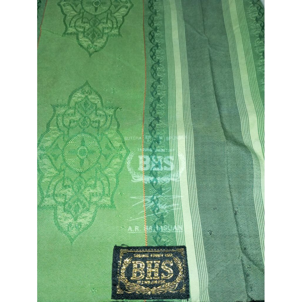 sarung BHS jaguar full sutra spunslik second minus