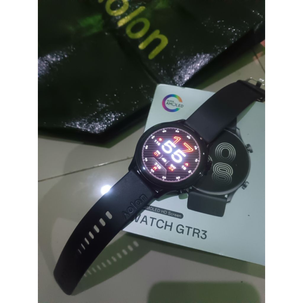 Smartwatch Aolon GTR 3