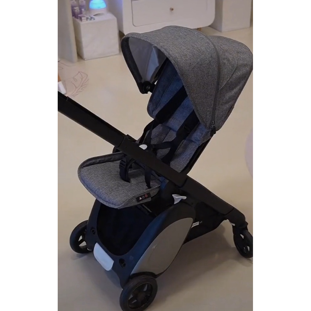 stroller bugaboo ant base black