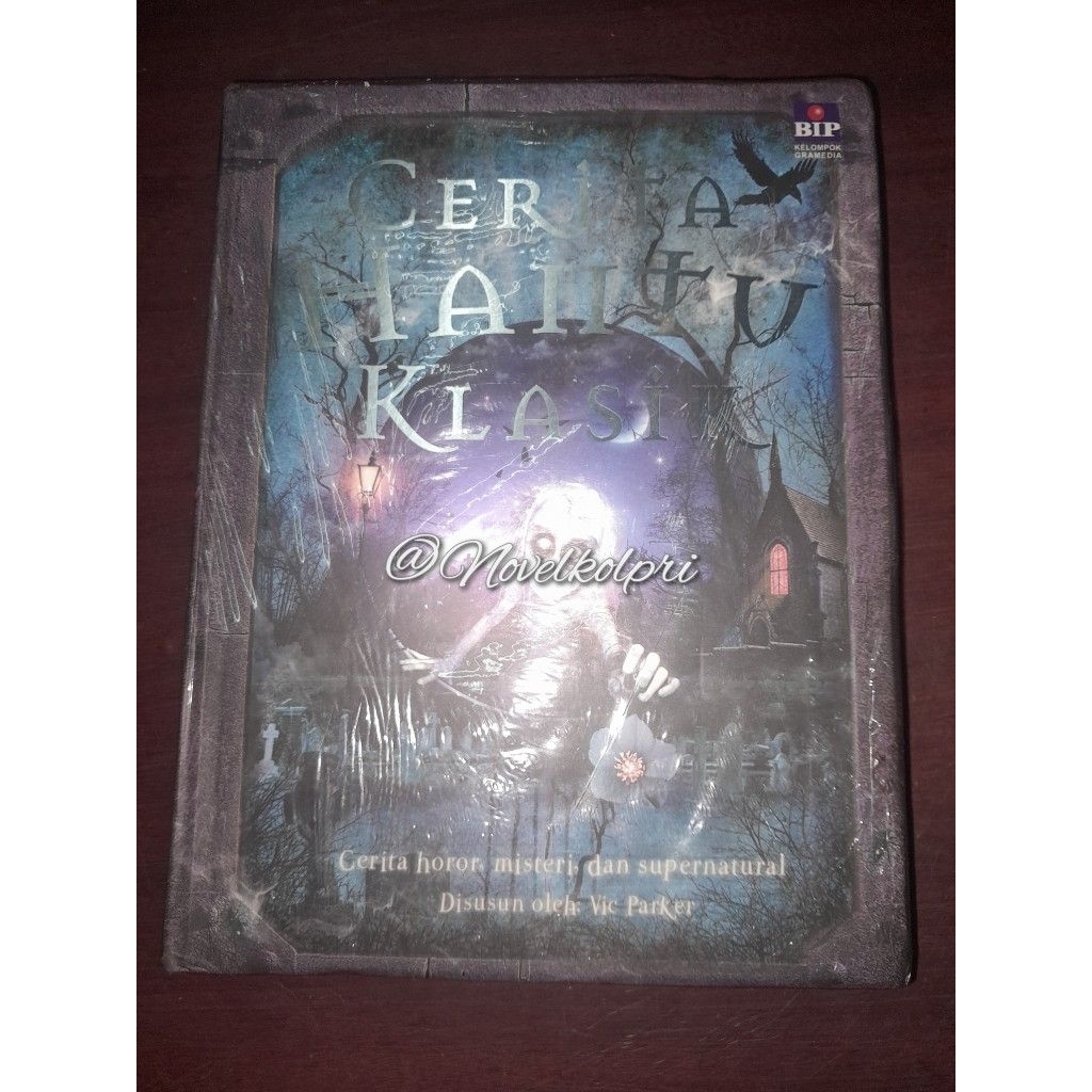 Cerita Hantu Klasik Terbitan BIP