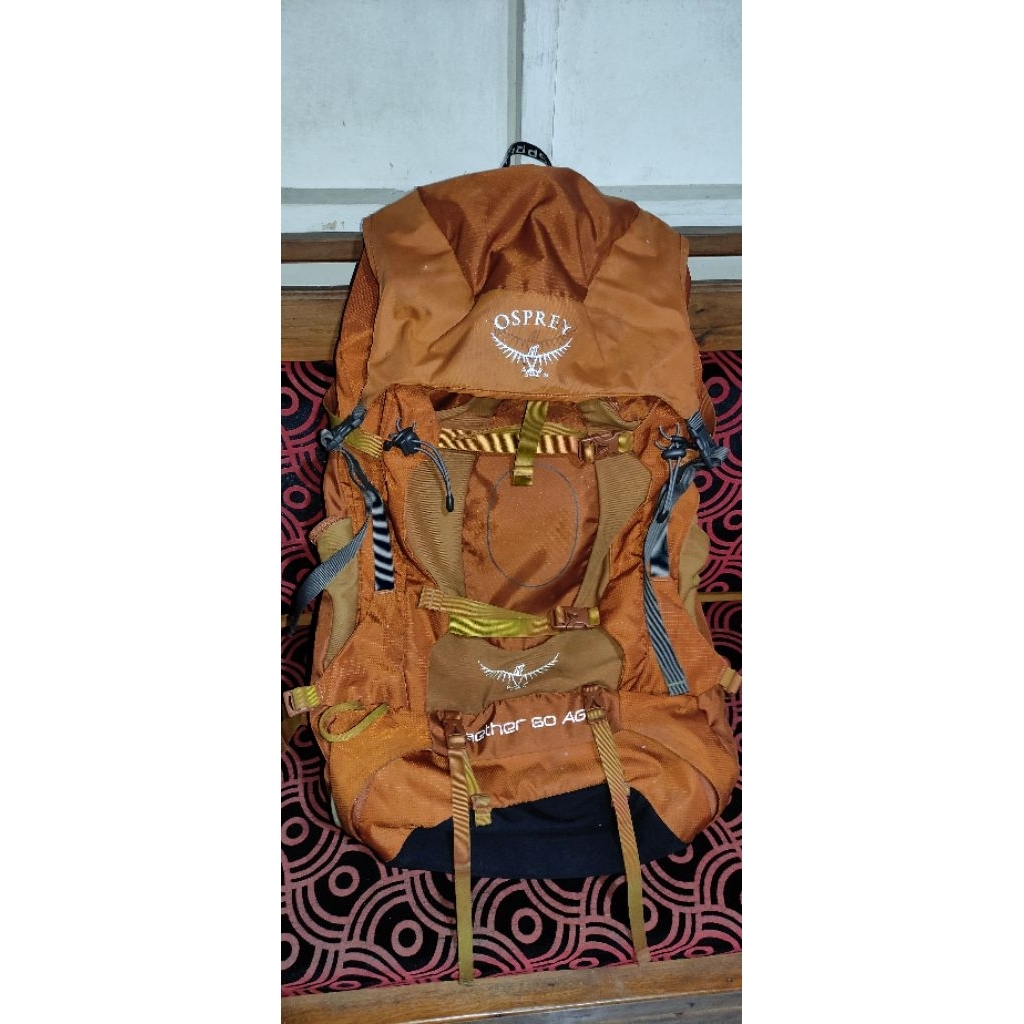osprey aether 60 ag