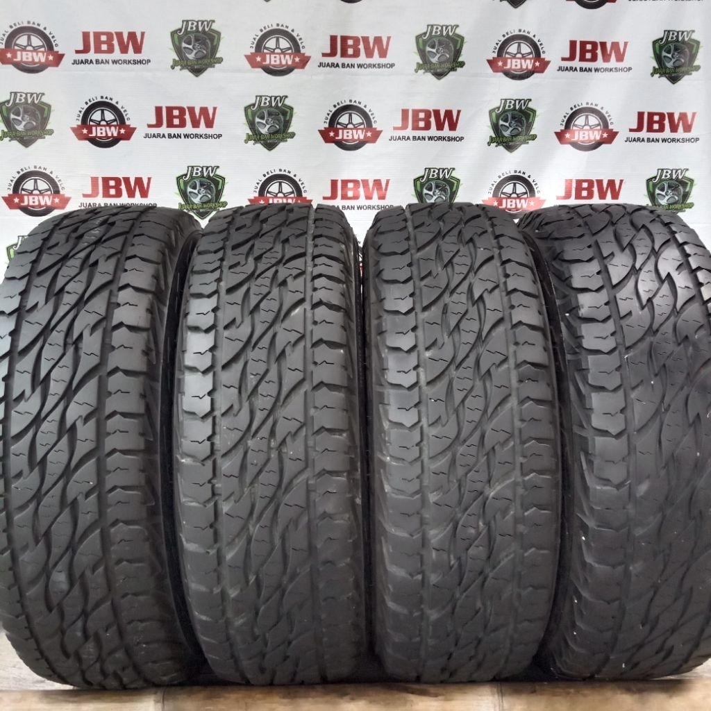Bridgestone Dueler A/R 235/70 R15 Paket 2 pcs