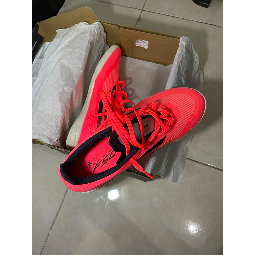 Adidas F50 Futsal Uk 42