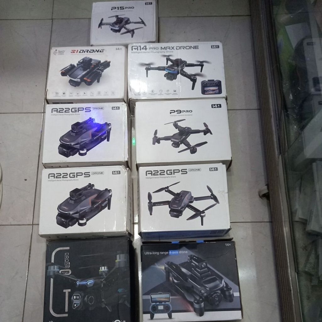 DRONE STABIL & GPS , GIMBAL HARGA TERMURAH