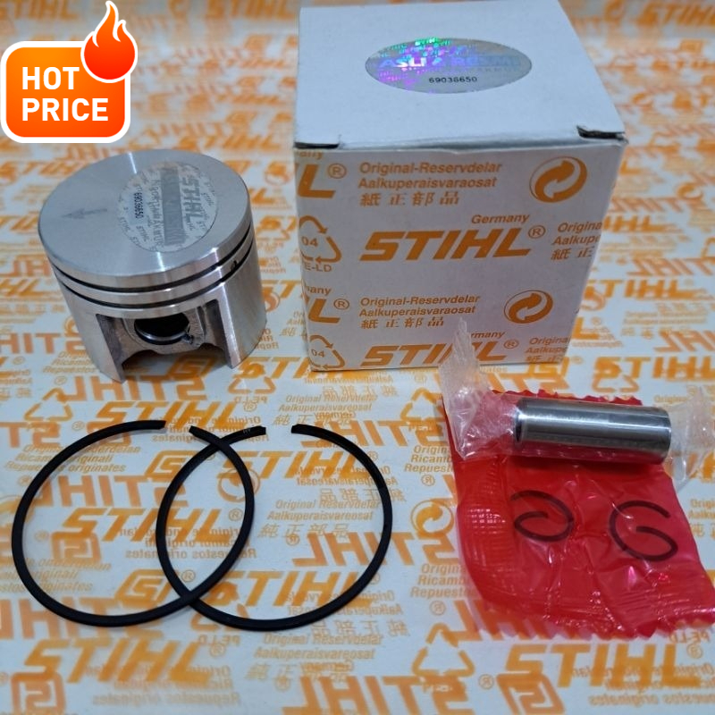 Piston Assy Senso MS180|Seher Komplit Type MS180