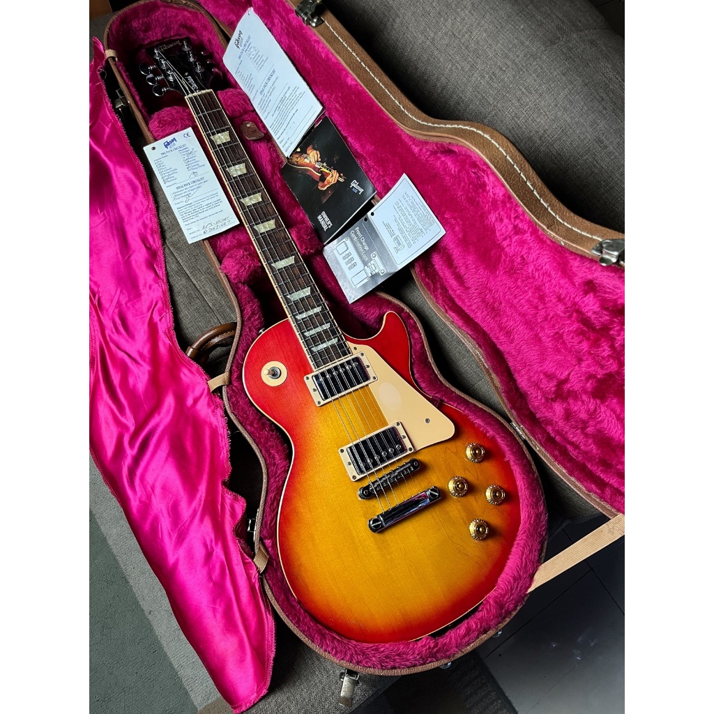 Gibson lespaul standard 2002