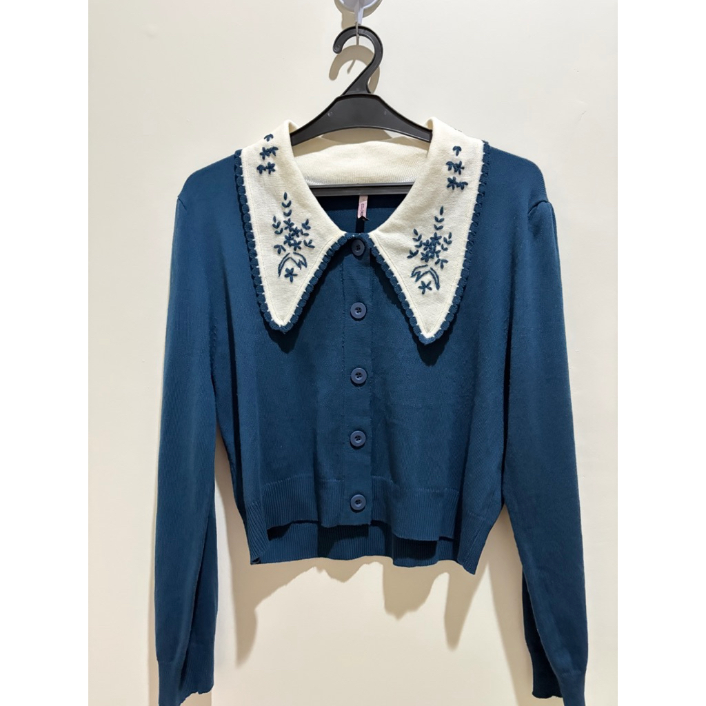 PL CARDIGAN COLORBOX