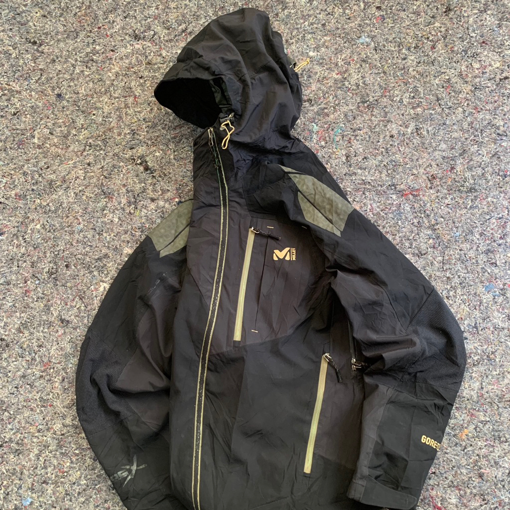 JACKET GOPCORE MILLET