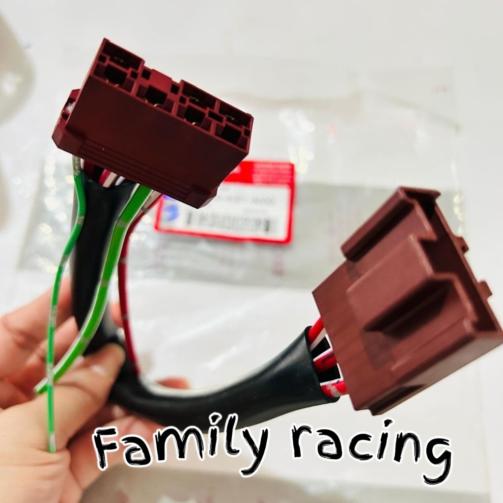 Soket Ecu Honda Beat fi, Beat esp, Beat pop, Beat street