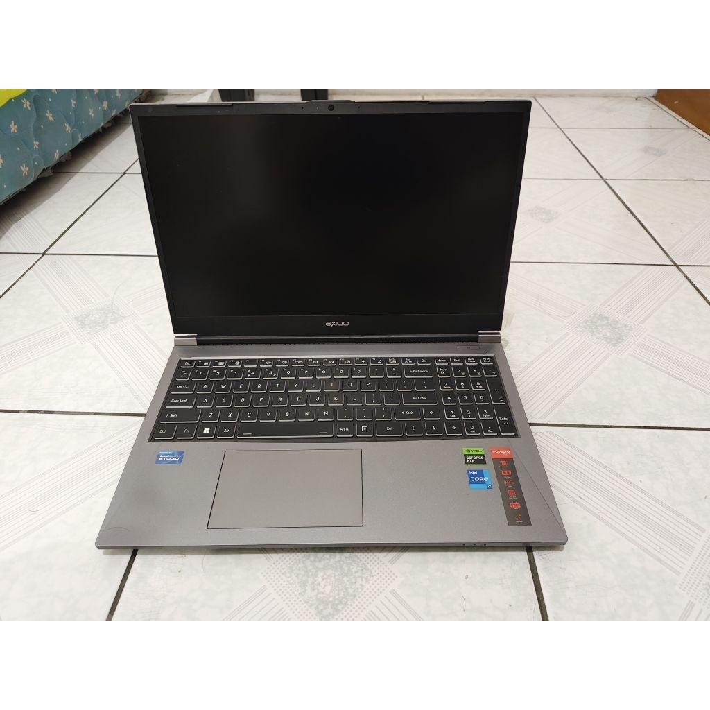 Axioo pongo 760 V2
