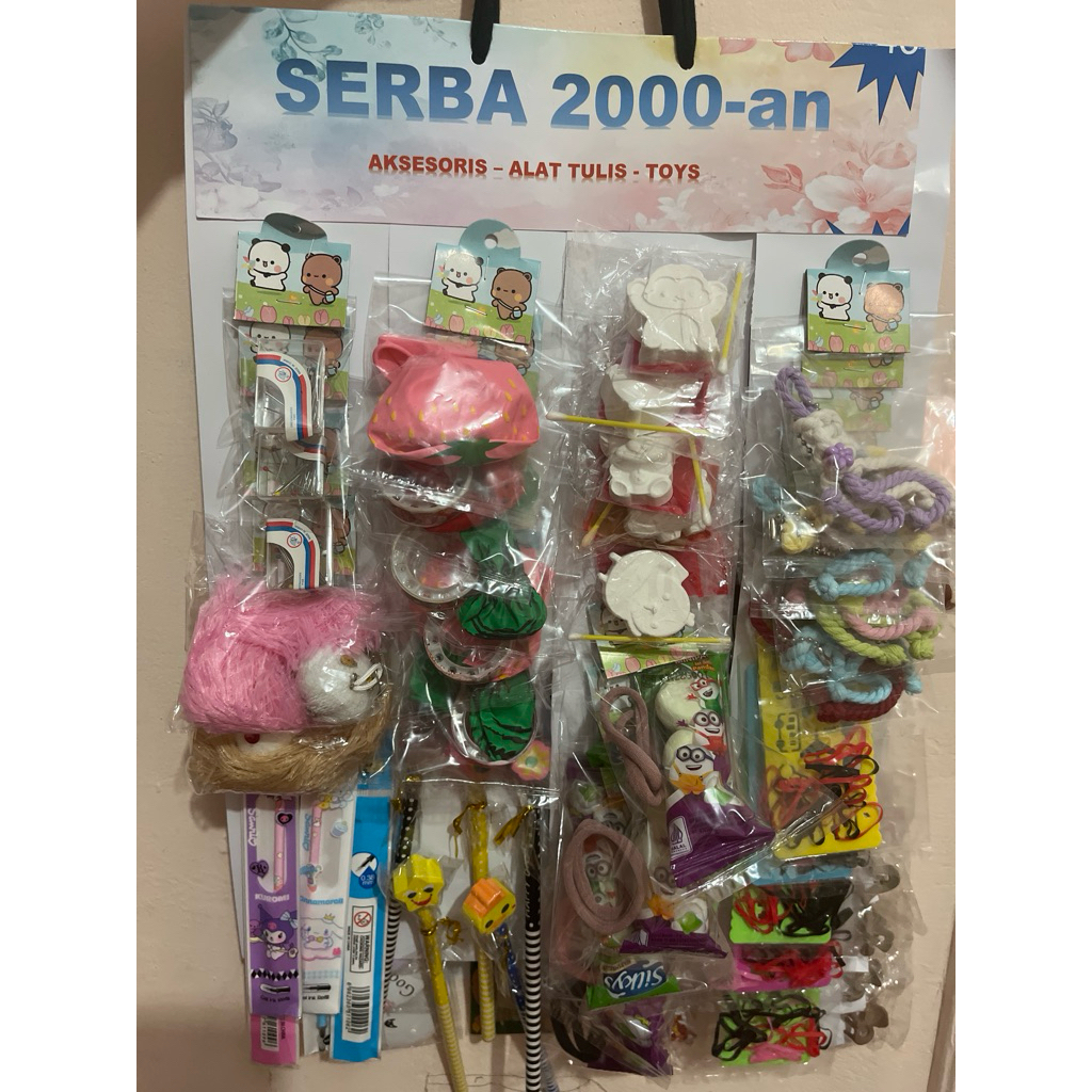 Serba 2000-an