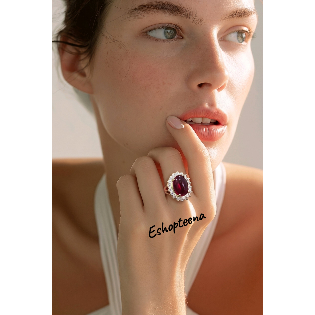 C03#1 cincin xuping emas batu mata_cincin giok_cincin emas_cincin xuping_cincin batu_cincin mata_cin