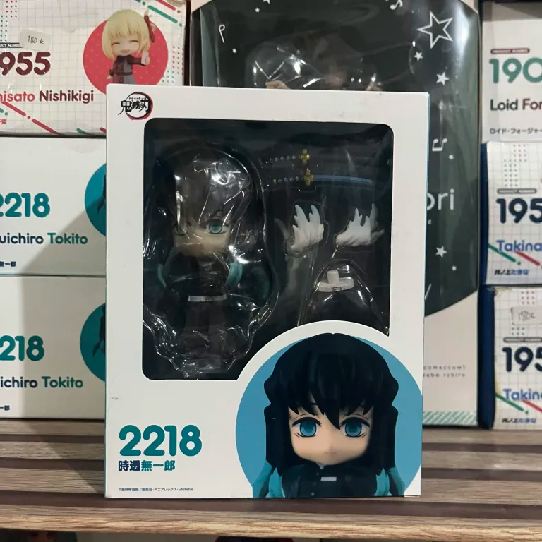 Nendoroid Muichiro Tokito (2218) seri Demon Slayer