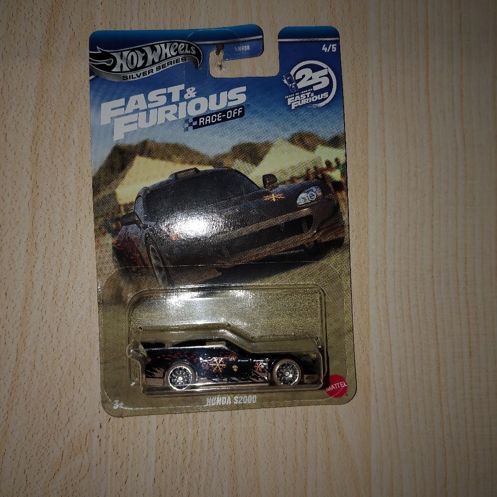 Hotwheels Honda S2000