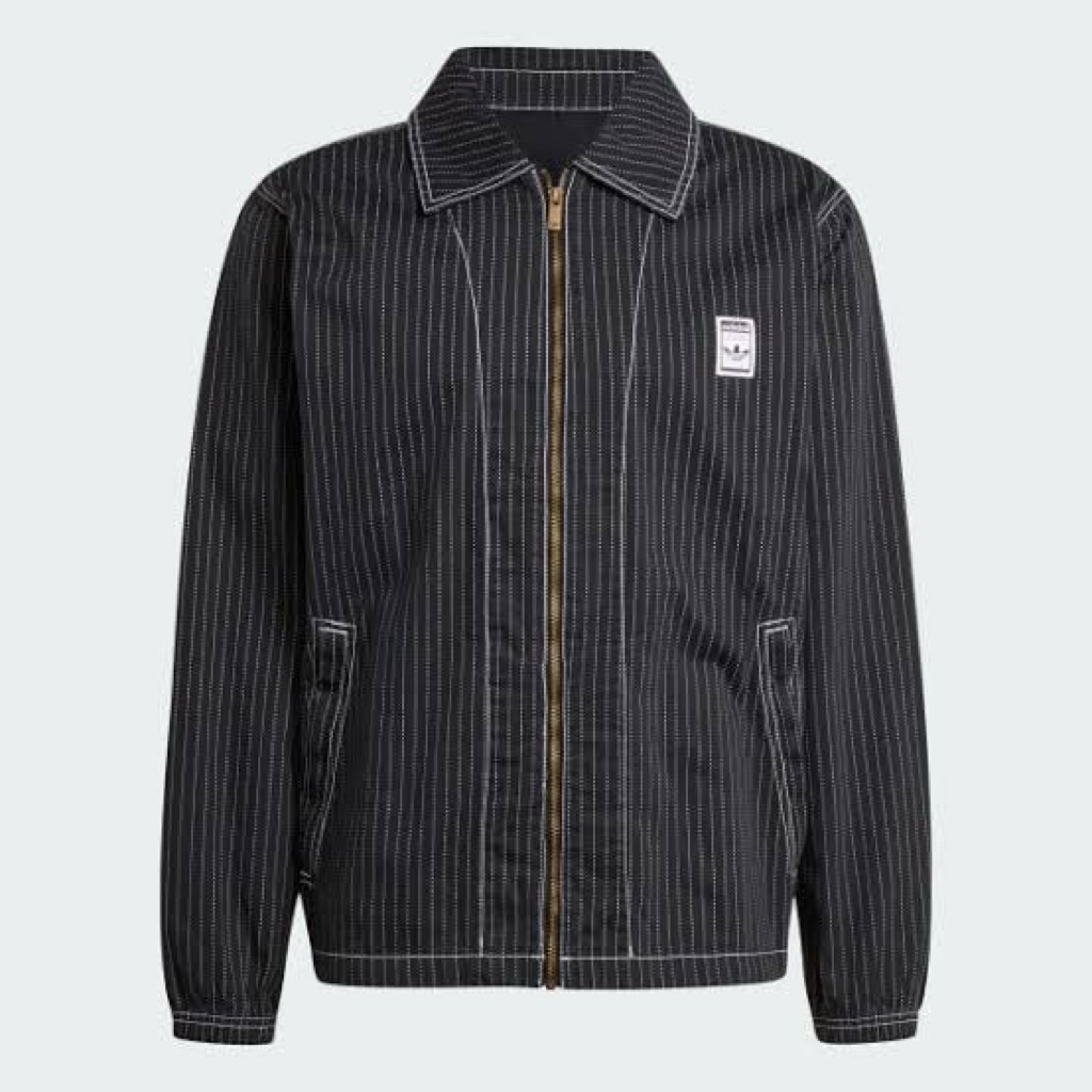 ADDS Wabash nylon coach jacket