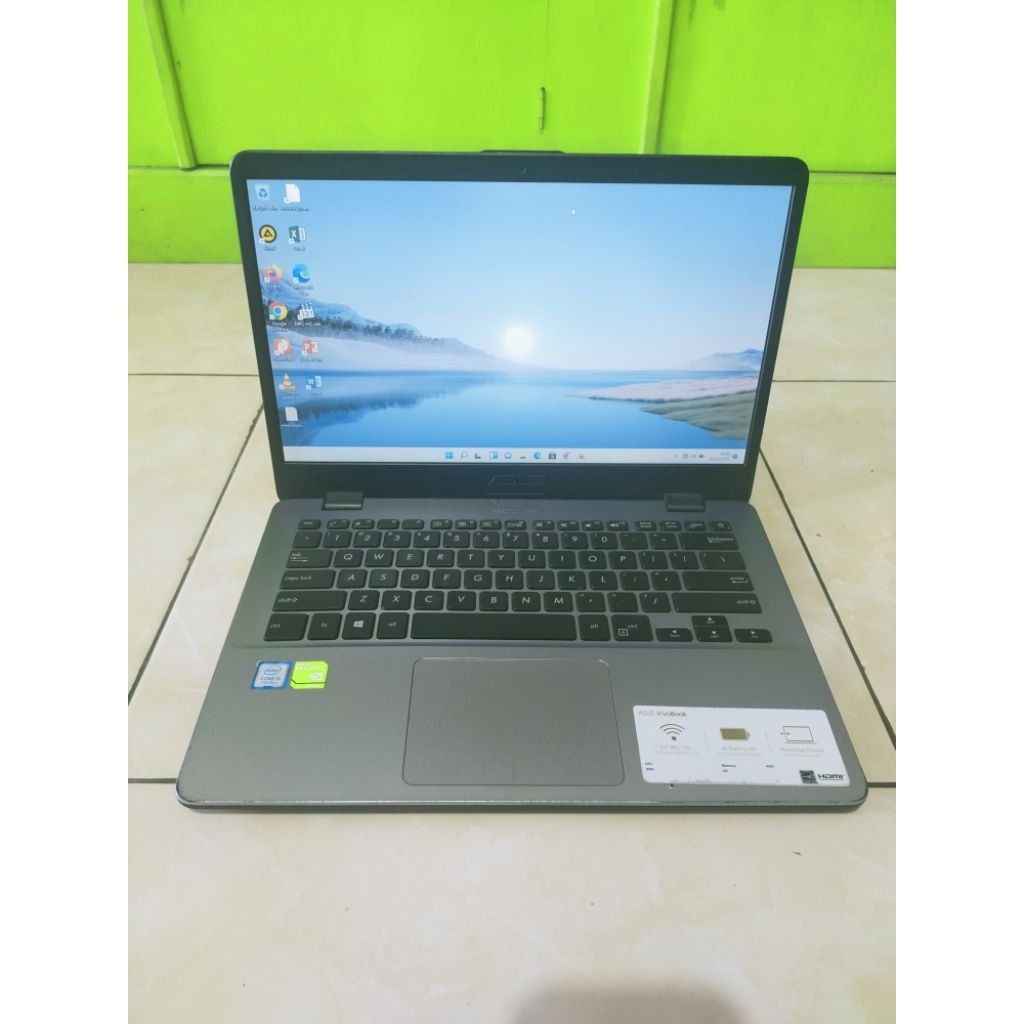 Asus core i5 gen 7 dual VGA