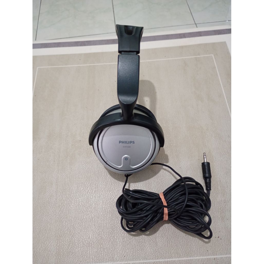headphone Philips SHP2500 HOLLAND