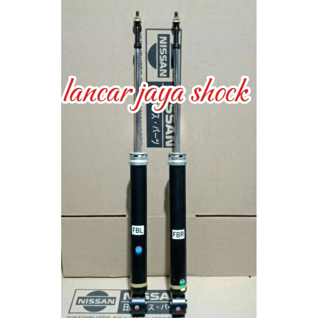 Shock shockbreaker livina-grand Livina belakang original