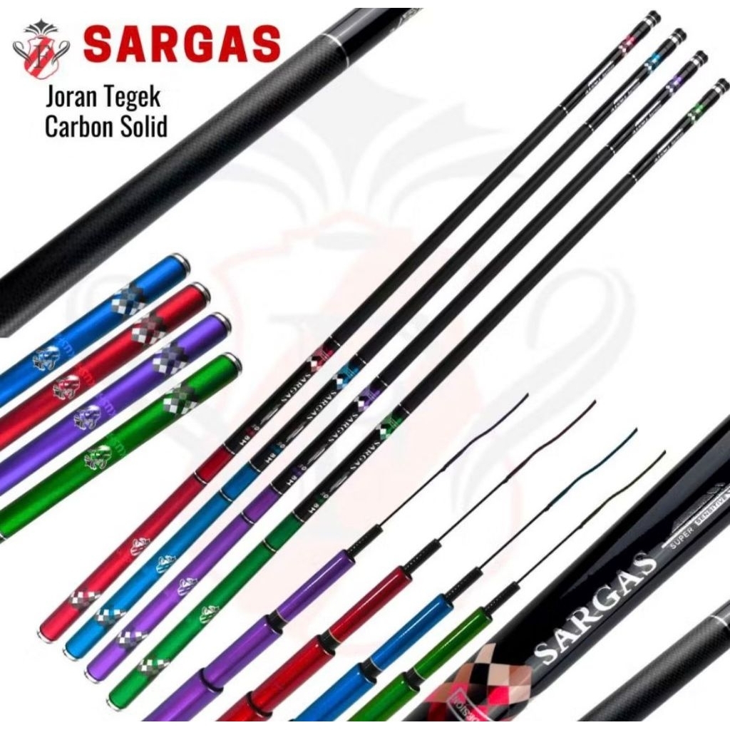 Joran tegek Fukushima Sargas ( Lilit )