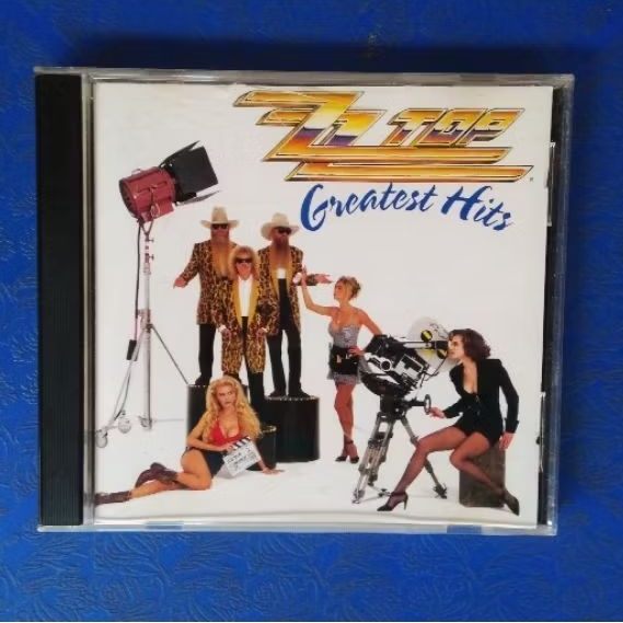 CD ZZ Top - Greatest Hits