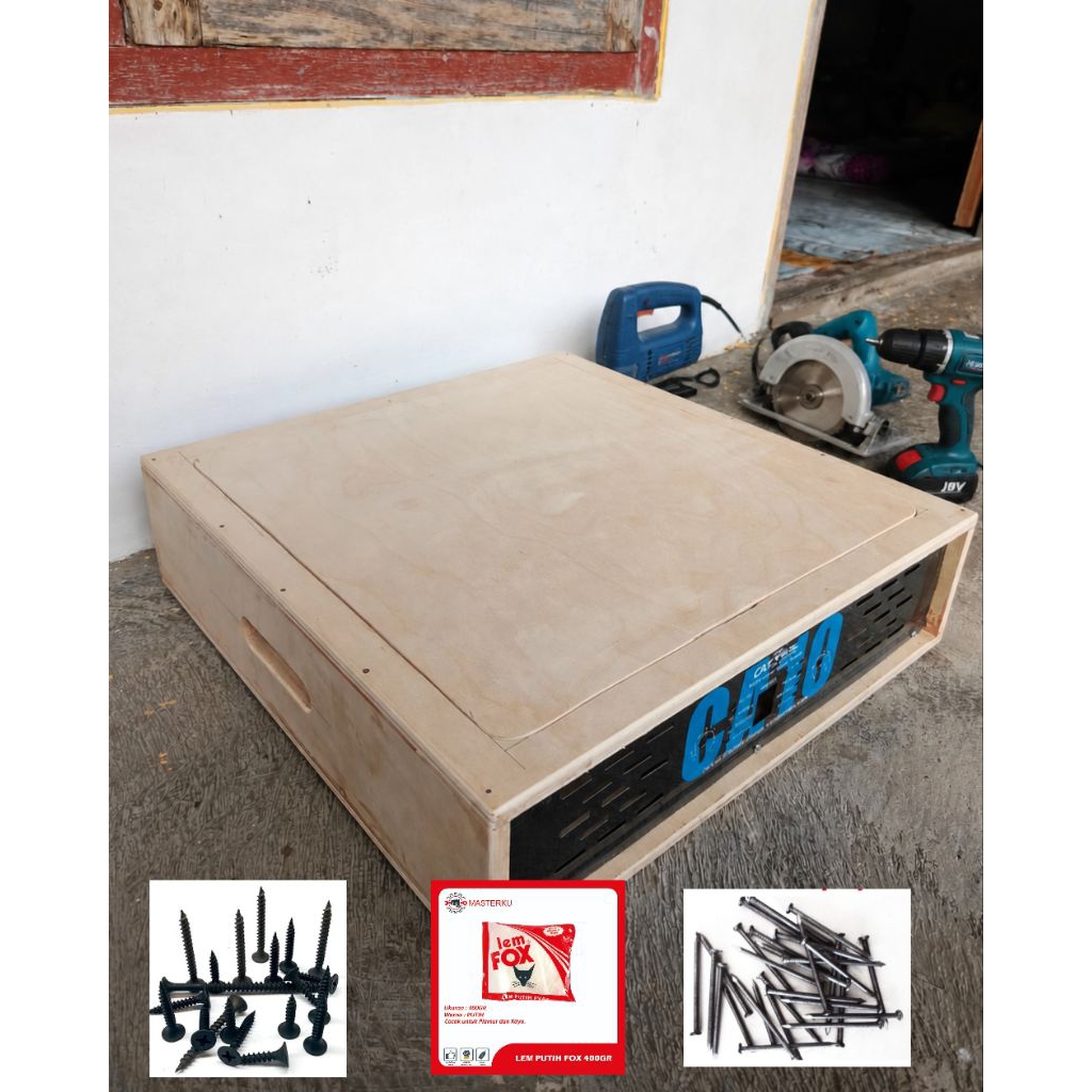 box ca 10