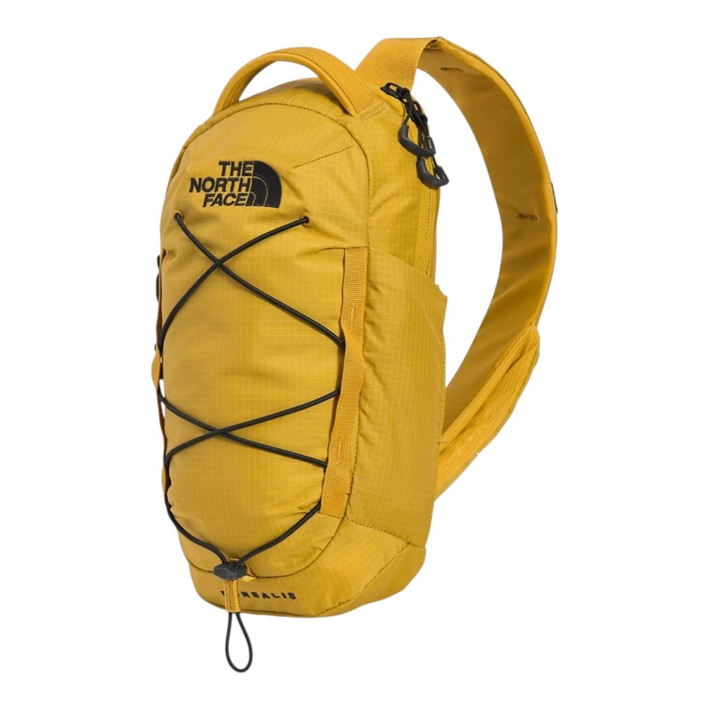 TNF Borealis Sling Bag Yellow Black 6L