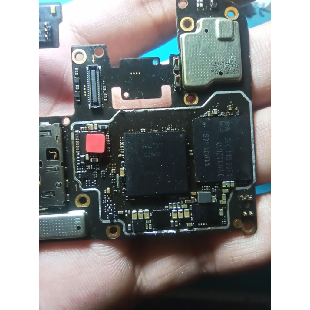 MESIN POCO X3 PRO RAM 6/128GB
