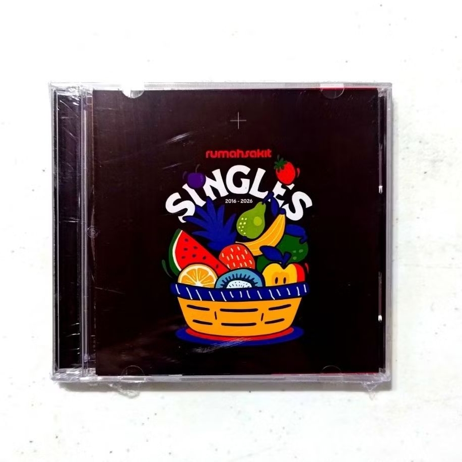 CD rumahsakit - Singles 2016-2026