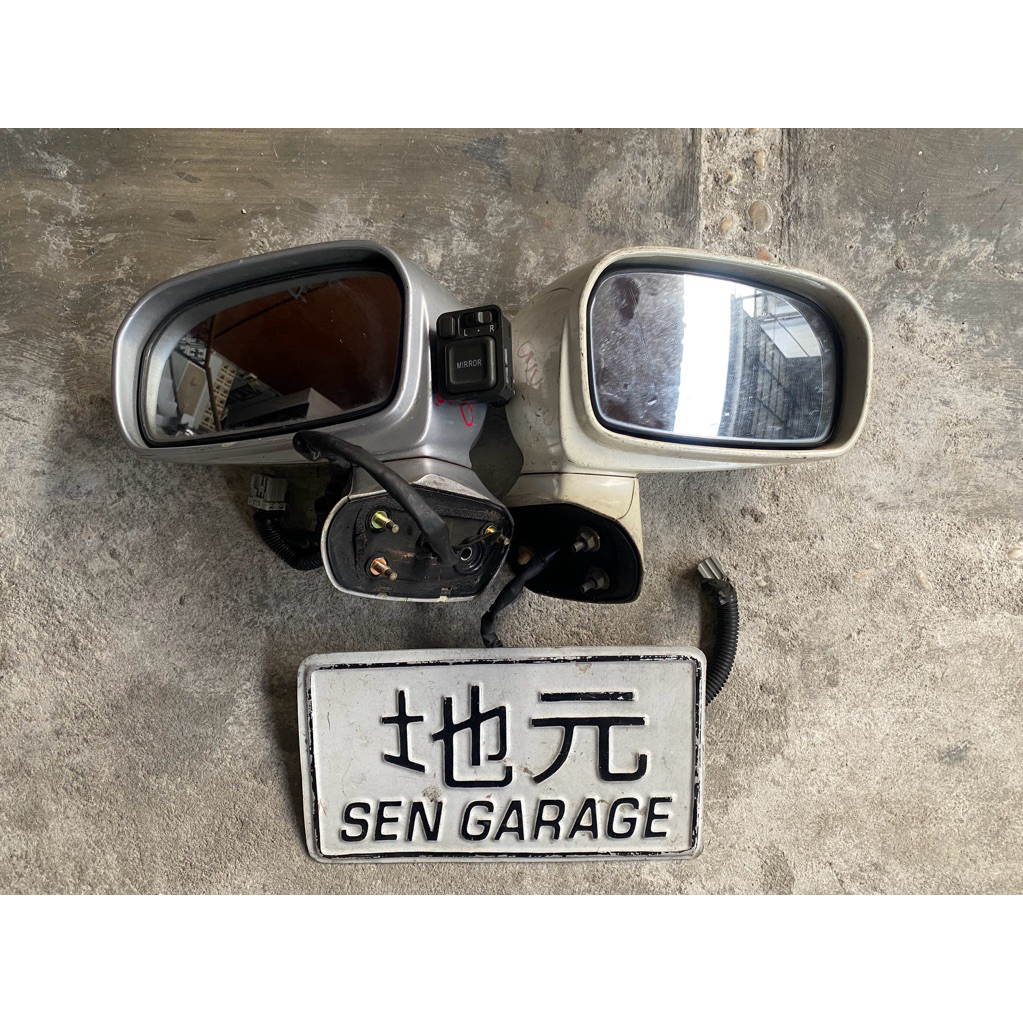 spion retract honda stream