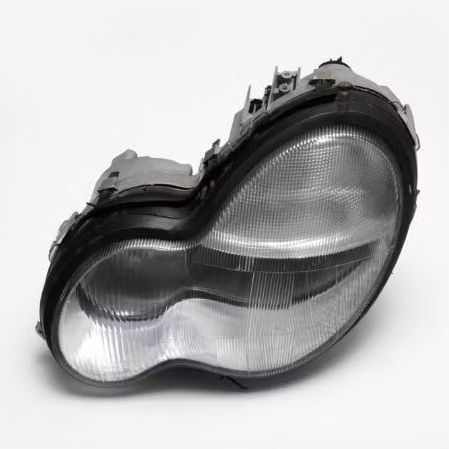 Headlamp / lampu depan Mercedes Benz W203 mercy W203