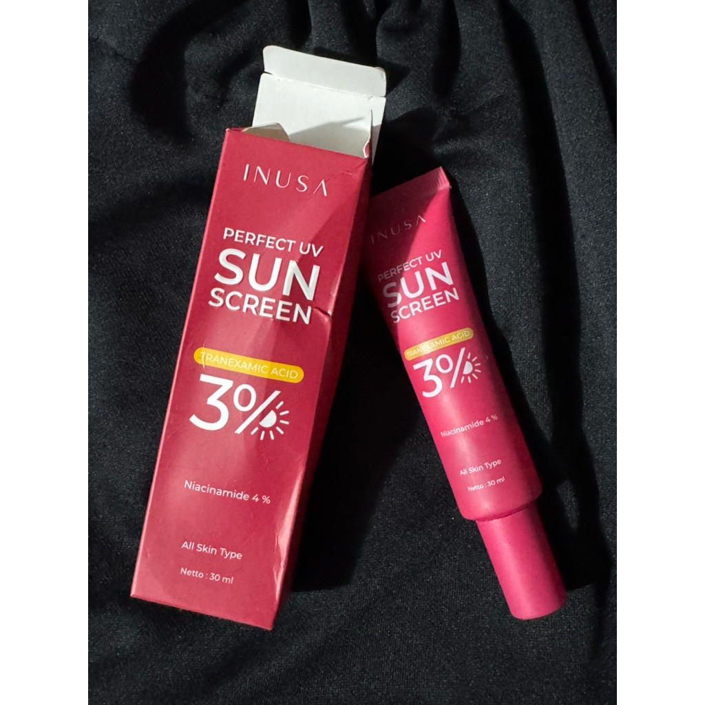 preluvv INUSA PERFECT UV SUNSCREEN