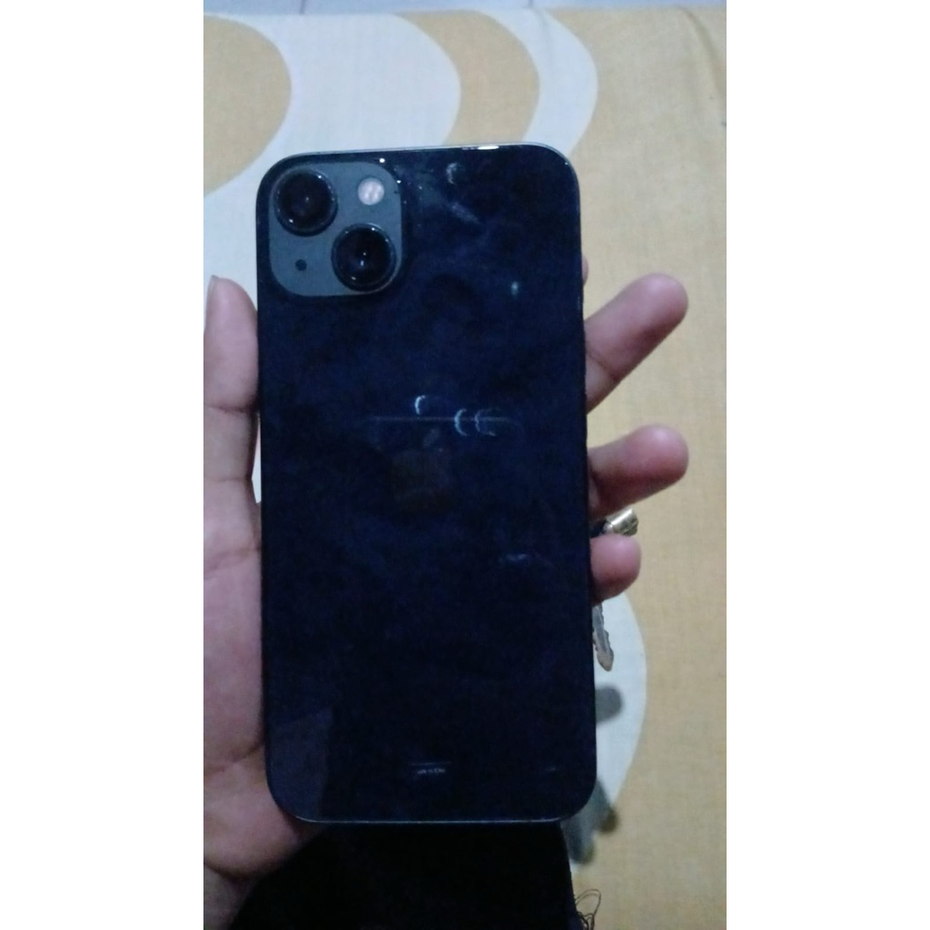 iPhone 13 128 lock iCloud iBox