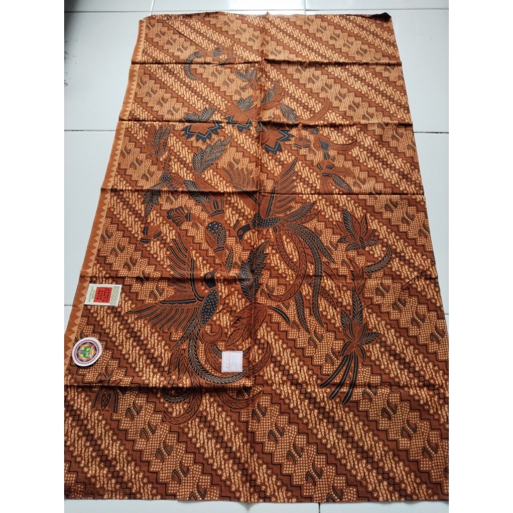 kain Cap Batu Raden Batik Halus Premium kualitas Ekspor